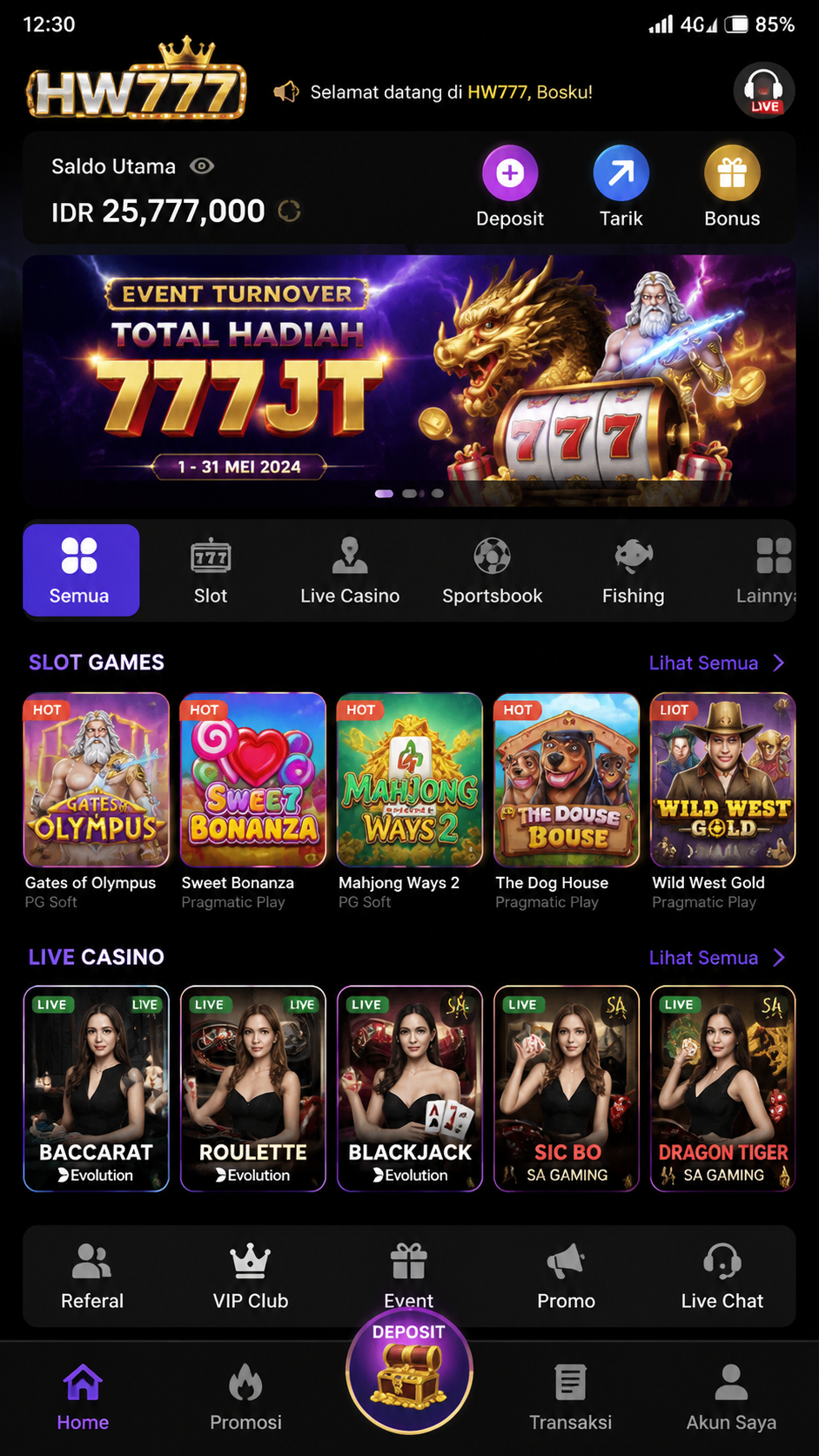 Screenshot 2 hw777